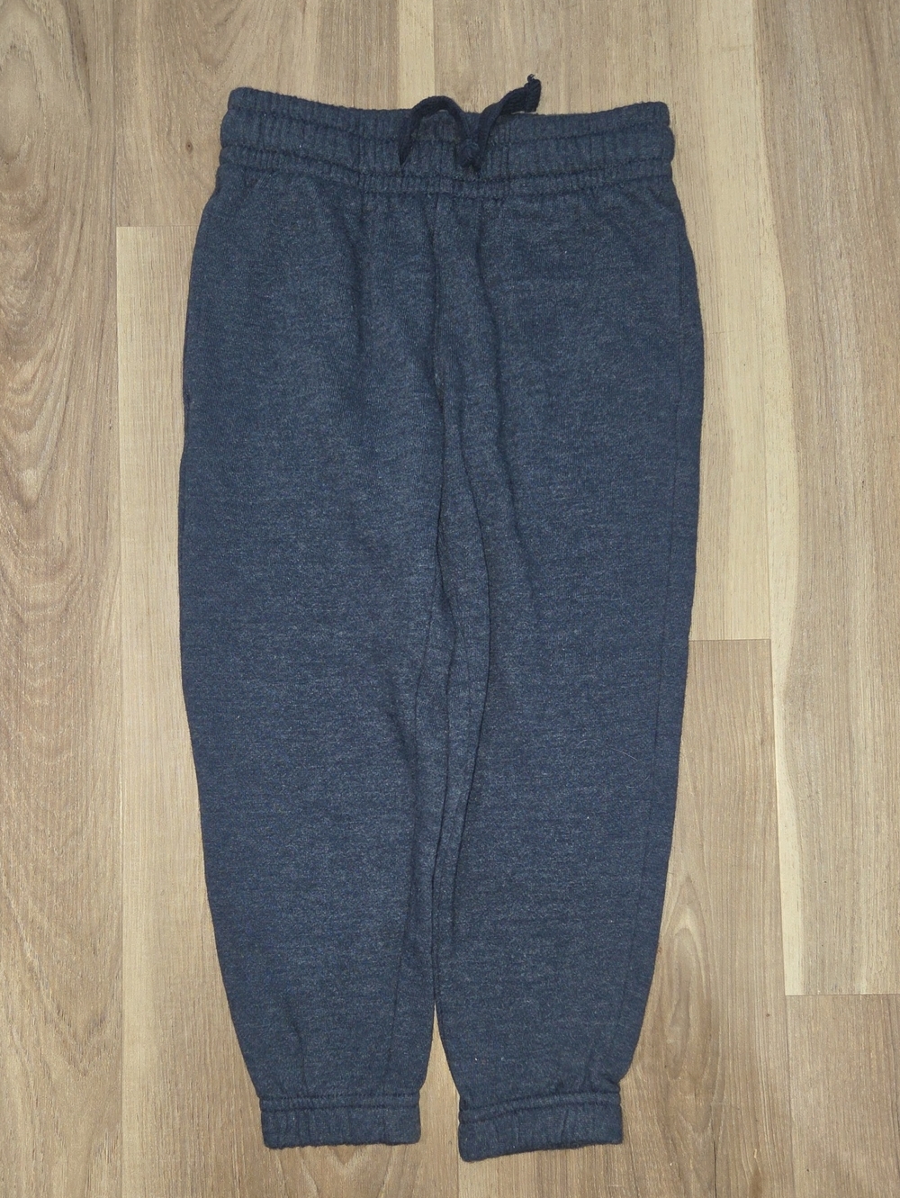 •Athletic Works• Little Boys Navy Blue Sweatpants